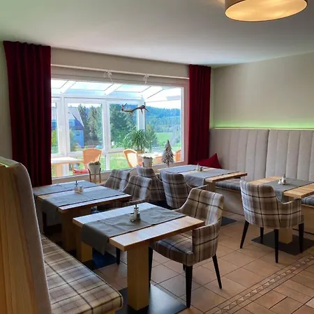 Vitalhotel Sonneneck Hohegeiß