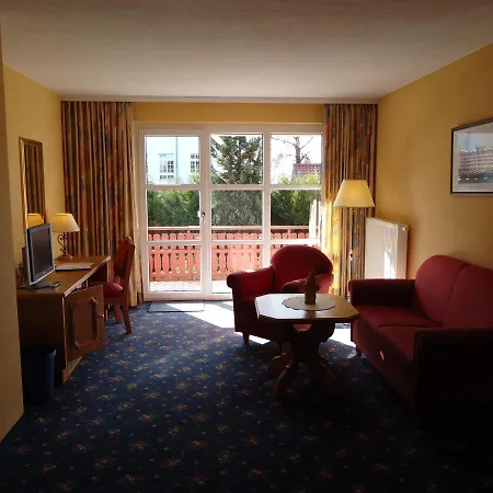 Vitalhotel Sonneneck Hohegeiß
