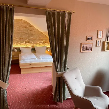 Vitalhotel Sonneneck 4* Hohegeiß