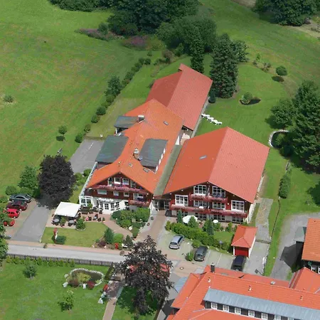 索奈克维塔酒店 酒店 Hohegeiß