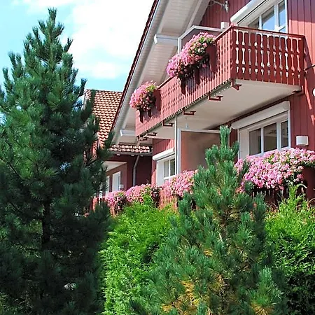 Vitalhotel Sonneneck Hotel 4*