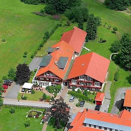 Hotel Vitalhotel Sonneneck Hohegeiß