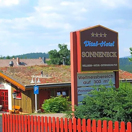 Hotel Vitalhotel Sonneneck Hohegeiß