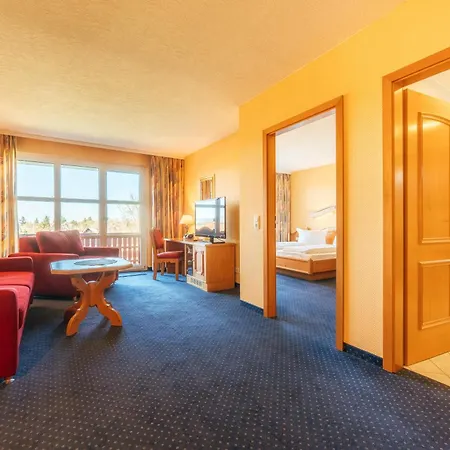 Hotel Vitalhotel Sonneneck Hohegeiß