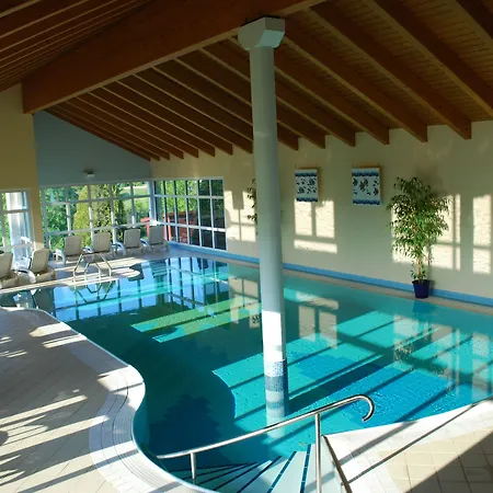 Vitalhotel Sonneneck 4* Hohegeiß