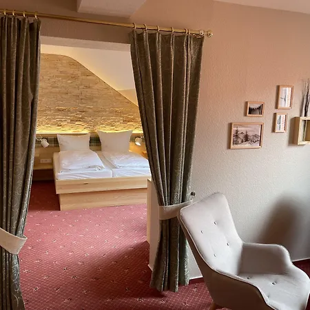 Hotel Vitalhotel Sonneneck Hohegeiß
