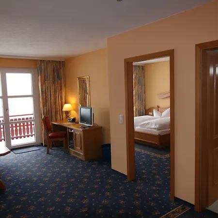 Hotel Vitalhotel Sonneneck