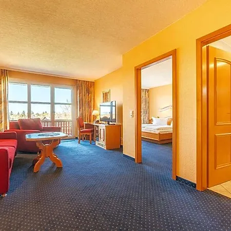 Vitalhotel Sonneneck Hohegeiß