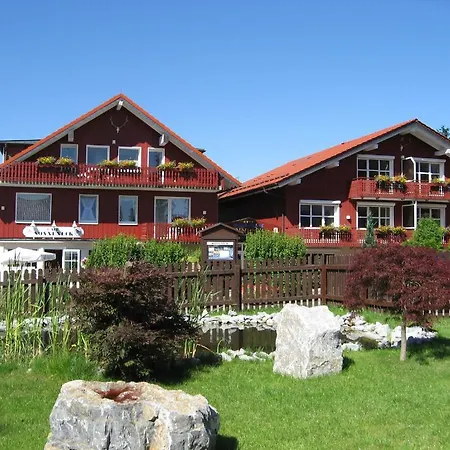 Vitalhotel Sonneneck 4* Hohegeiß
