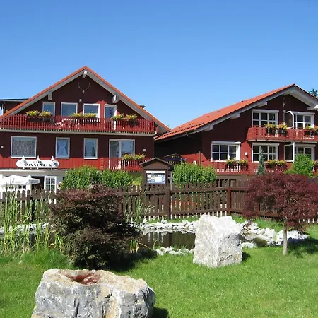 Vitalhotel Sonneneck 4* Hohegeiß