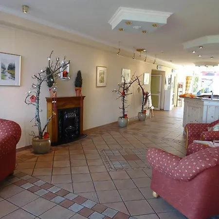 Vitalhotel Sonneneck 4* Hohegeiß