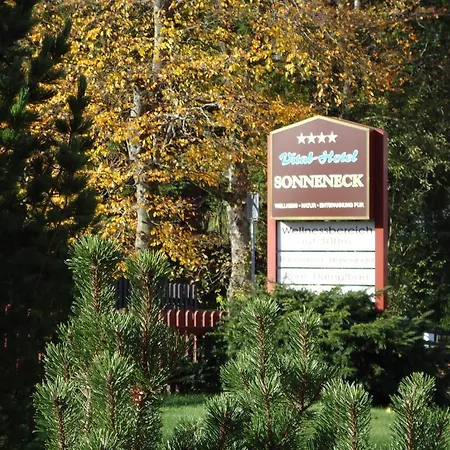 Vitalhotel Sonneneck Hotel Hohegeiß