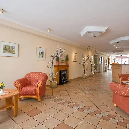 Vitalhotel Sonneneck 4* Hohegeiß