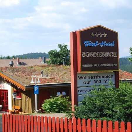 Hotel Vitalhotel Sonneneck