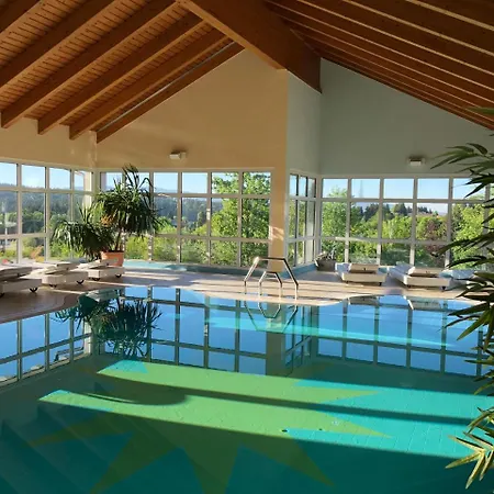 Vitalhotel Sonneneck 4* Hohegeiß