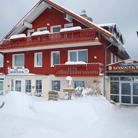 Vitalhotel Sonneneck 4* Hohegeiß