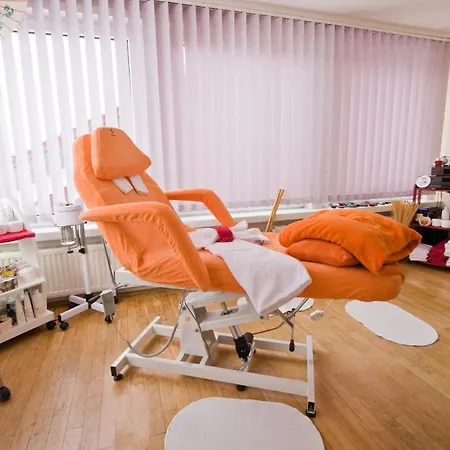 فندق Vitalhotel Sonneneck 4*