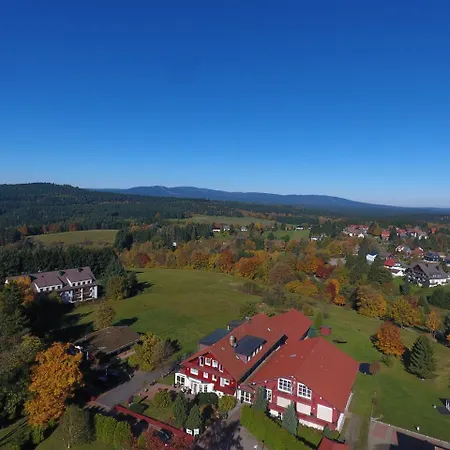 فندق Vitalhotel Sonneneck