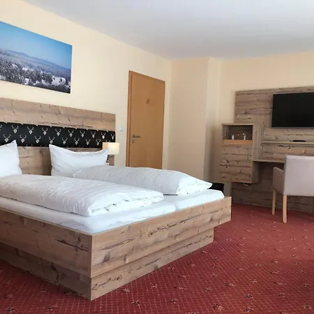 Vitalhotel Sonneneck Otel