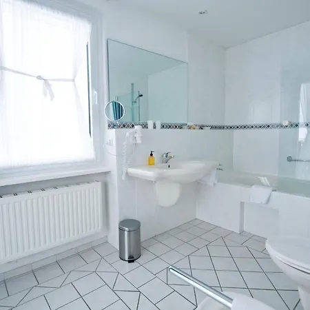 Vitalhotel Sonneneck فندق