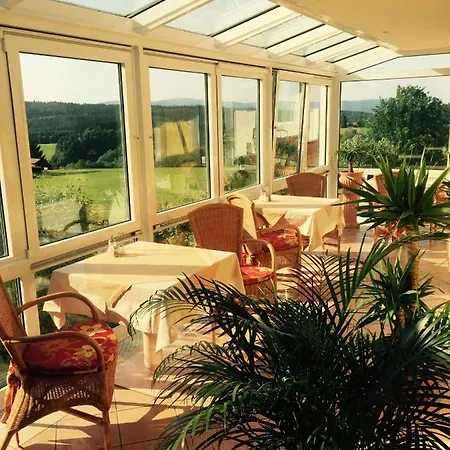 Otel Vitalhotel Sonneneck Hohegeiß