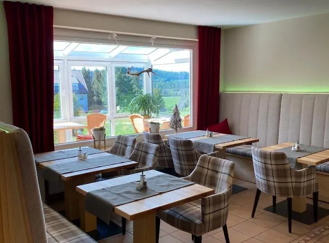 Vitalhotel Sonneneck Hohegeiß