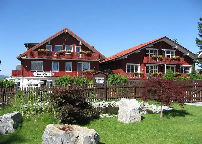 Vitalhotel Sonneneck 4* Hohegeiß